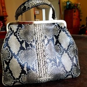 Brahmin purse